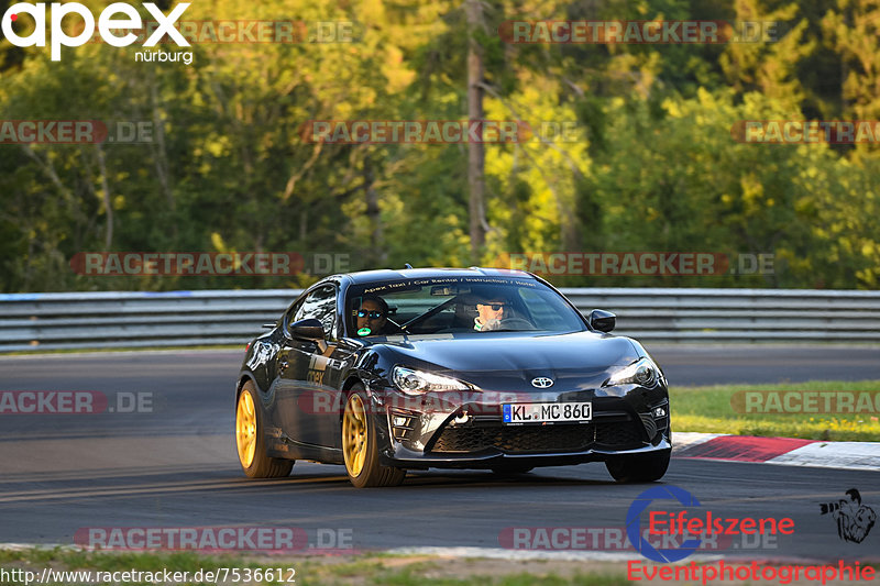 Bild #7536612 - Touristenfahrten Nürburgring Nordschleife (17.09.2019)