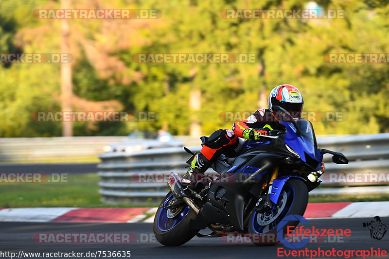 Bild #7536635 - Touristenfahrten Nürburgring Nordschleife (17.09.2019)