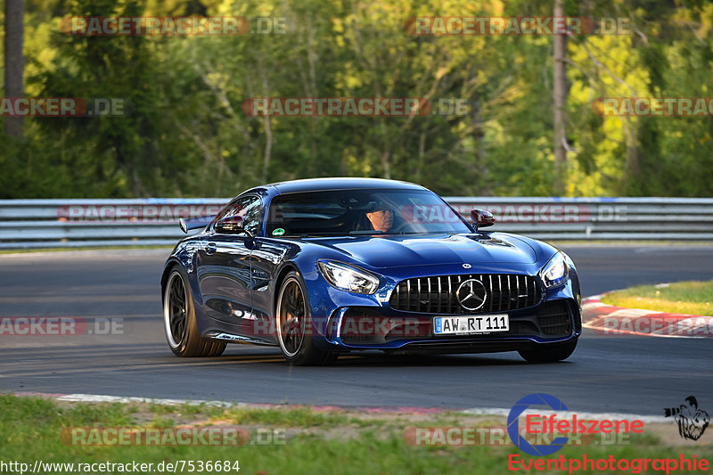 Bild #7536684 - Touristenfahrten Nürburgring Nordschleife (17.09.2019)