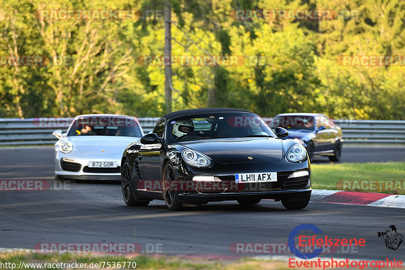 Bild #7536770 - Touristenfahrten Nürburgring Nordschleife (17.09.2019)