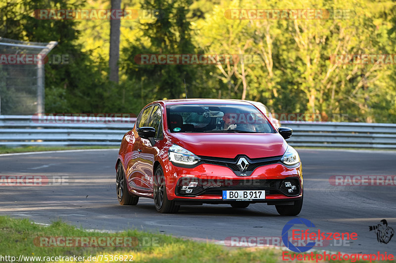 Bild #7536822 - Touristenfahrten Nürburgring Nordschleife (17.09.2019)