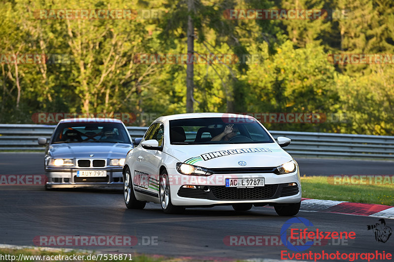 Bild #7536871 - Touristenfahrten Nürburgring Nordschleife (17.09.2019)