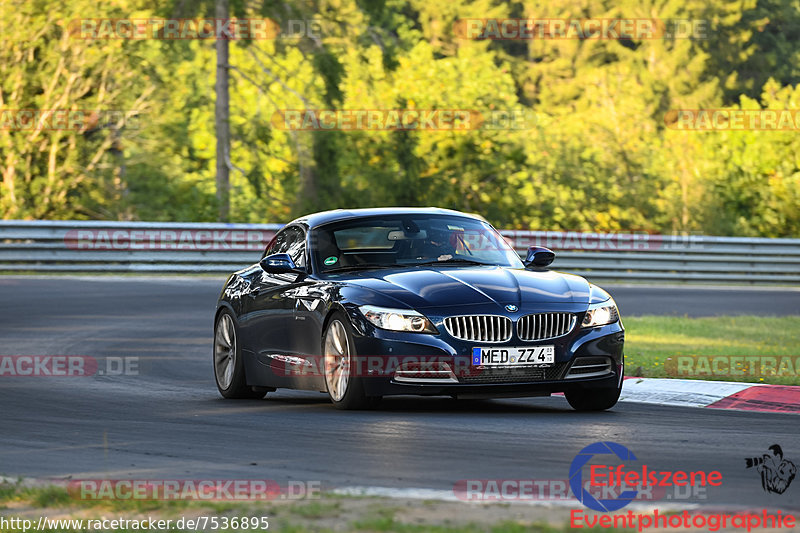 Bild #7536895 - Touristenfahrten Nürburgring Nordschleife (17.09.2019)