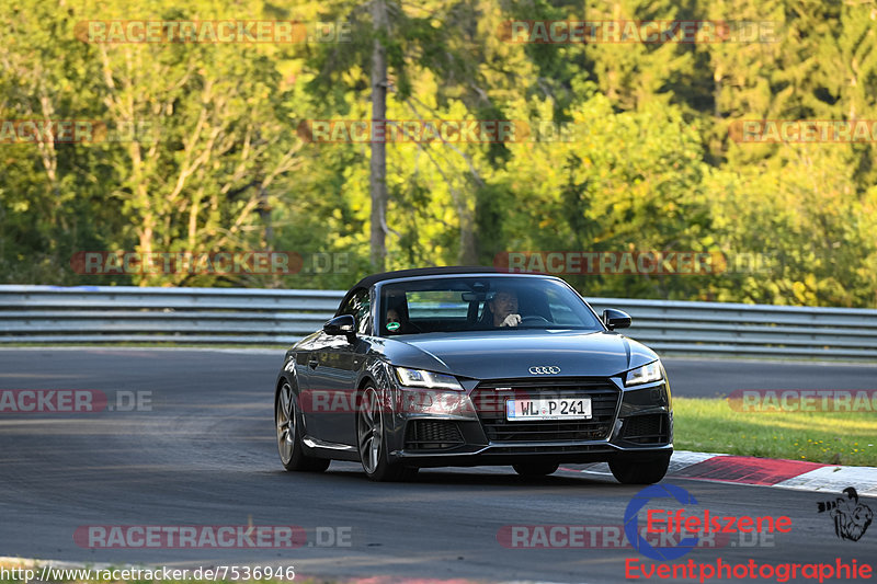 Bild #7536946 - Touristenfahrten Nürburgring Nordschleife (17.09.2019)