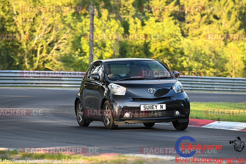 Bild #7536972 - Touristenfahrten Nürburgring Nordschleife (17.09.2019)