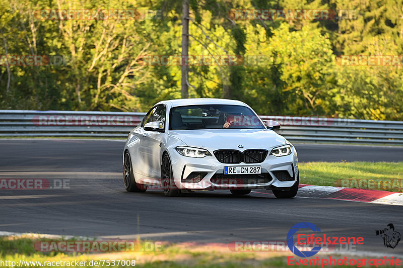 Bild #7537008 - Touristenfahrten Nürburgring Nordschleife (17.09.2019)