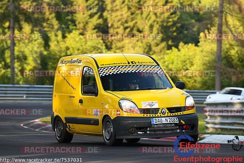 Bild #7537031 - Touristenfahrten Nürburgring Nordschleife (17.09.2019)