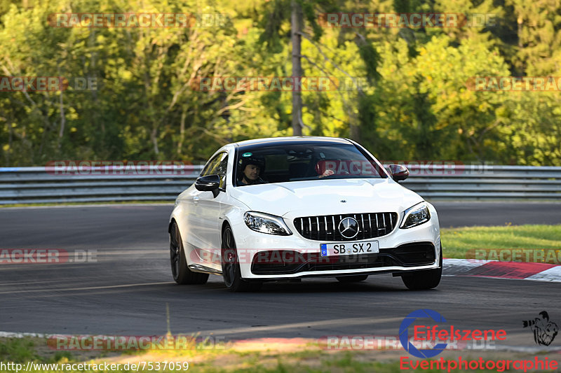 Bild #7537059 - Touristenfahrten Nürburgring Nordschleife (17.09.2019)