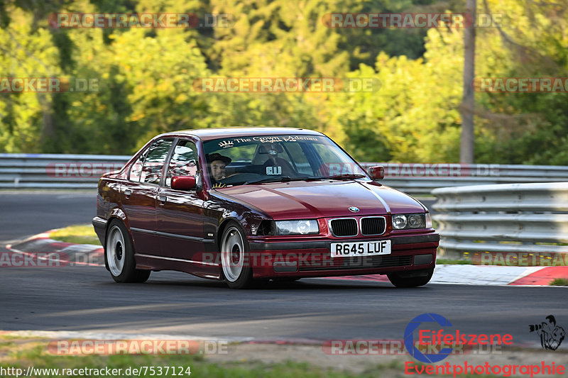 Bild #7537124 - Touristenfahrten Nürburgring Nordschleife (17.09.2019)