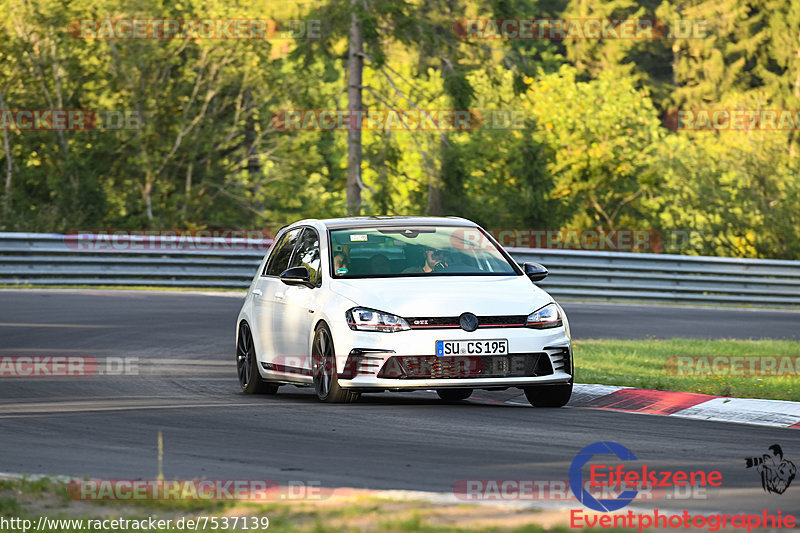 Bild #7537139 - Touristenfahrten Nürburgring Nordschleife (17.09.2019)