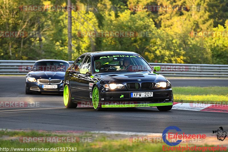 Bild #7537243 - Touristenfahrten Nürburgring Nordschleife (17.09.2019)