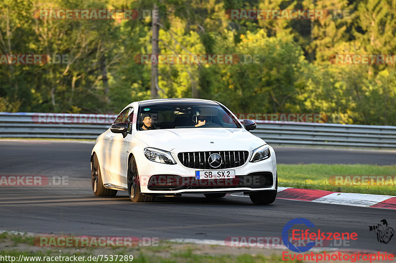 Bild #7537289 - Touristenfahrten Nürburgring Nordschleife (17.09.2019)