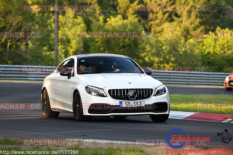 Bild #7537290 - Touristenfahrten Nürburgring Nordschleife (17.09.2019)