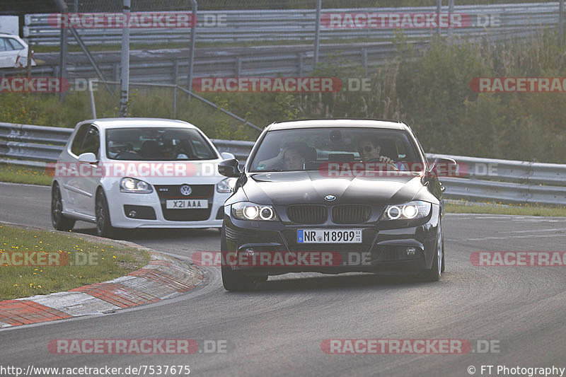 Bild #7537675 - Touristenfahrten Nürburgring Nordschleife (19.09.2019)