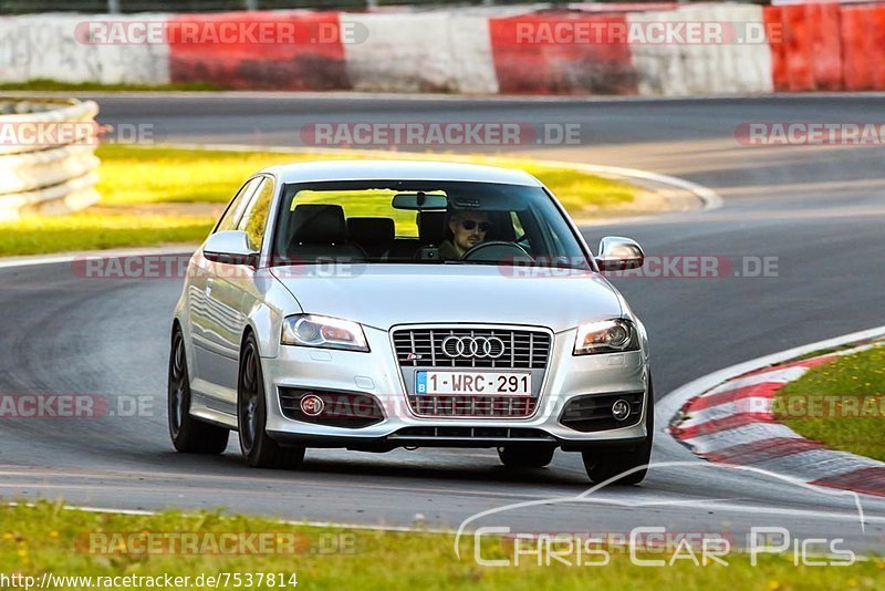 Bild #7537814 - Touristenfahrten Nürburgring Nordschleife (19.09.2019)