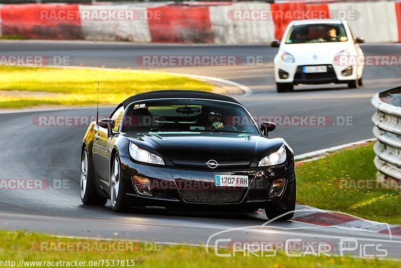 Bild #7537815 - Touristenfahrten Nürburgring Nordschleife (19.09.2019)