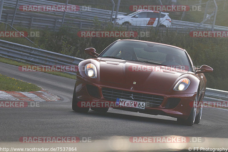 Bild #7537864 - Touristenfahrten Nürburgring Nordschleife (19.09.2019)