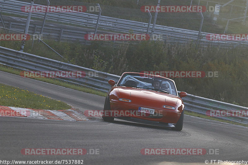 Bild #7537882 - Touristenfahrten Nürburgring Nordschleife (19.09.2019)