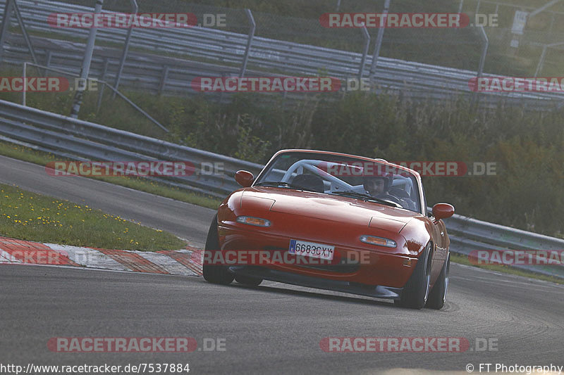 Bild #7537884 - Touristenfahrten Nürburgring Nordschleife (19.09.2019)