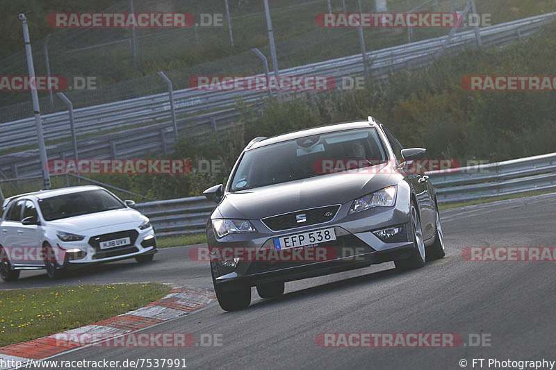 Bild #7537991 - Touristenfahrten Nürburgring Nordschleife (19.09.2019)