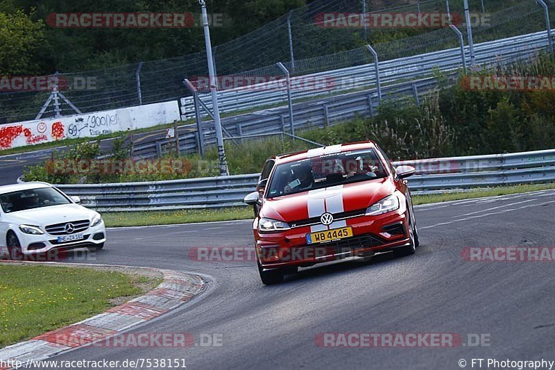 Bild #7538151 - Touristenfahrten Nürburgring Nordschleife (19.09.2019)