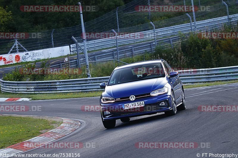 Bild #7538156 - Touristenfahrten Nürburgring Nordschleife (19.09.2019)