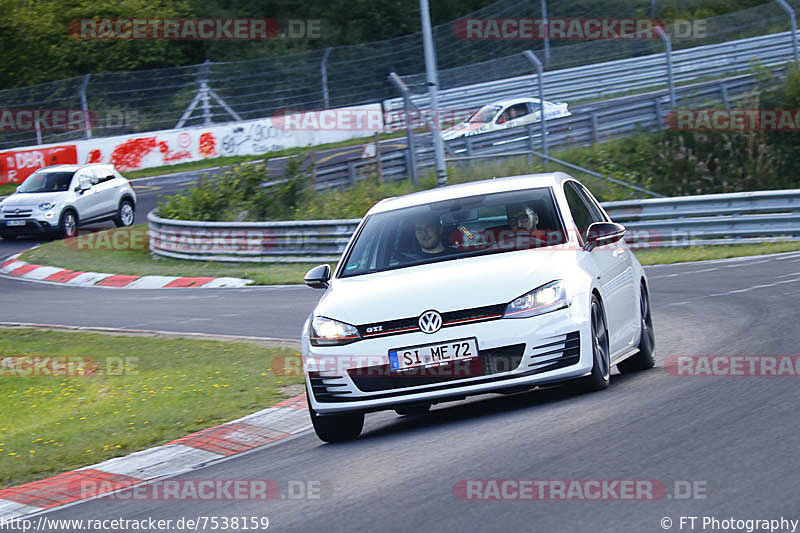 Bild #7538159 - Touristenfahrten Nürburgring Nordschleife (19.09.2019)