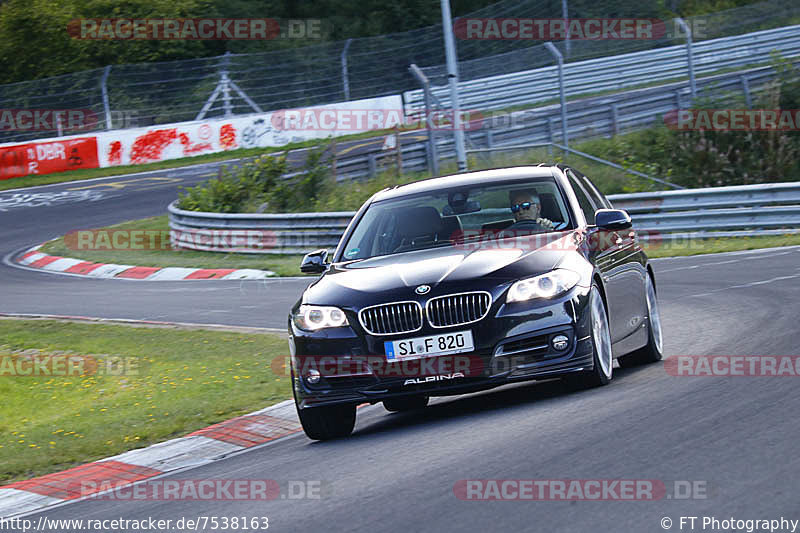 Bild #7538163 - Touristenfahrten Nürburgring Nordschleife (19.09.2019)