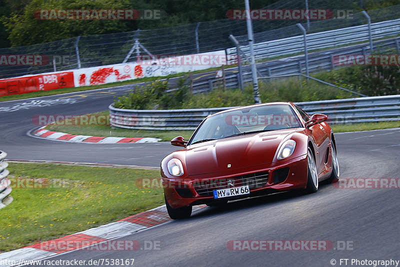 Bild #7538167 - Touristenfahrten Nürburgring Nordschleife (19.09.2019)