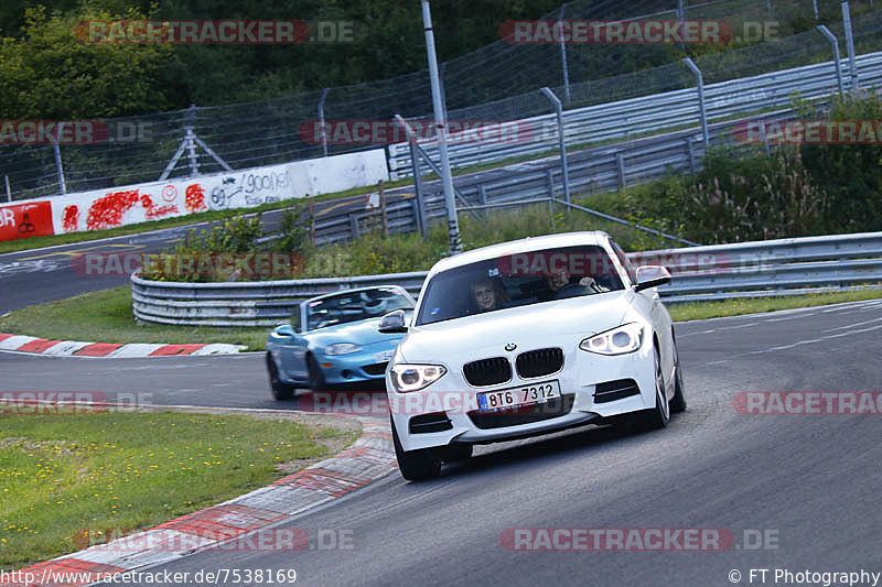 Bild #7538169 - Touristenfahrten Nürburgring Nordschleife (19.09.2019)