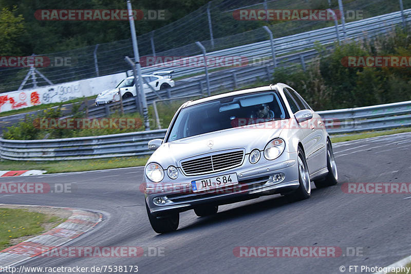 Bild #7538173 - Touristenfahrten Nürburgring Nordschleife (19.09.2019)