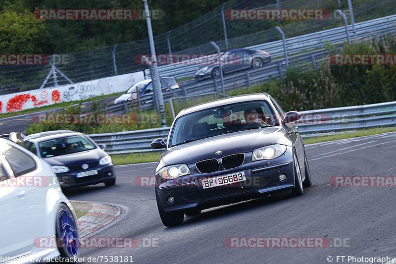 Bild #7538181 - Touristenfahrten Nürburgring Nordschleife (19.09.2019)