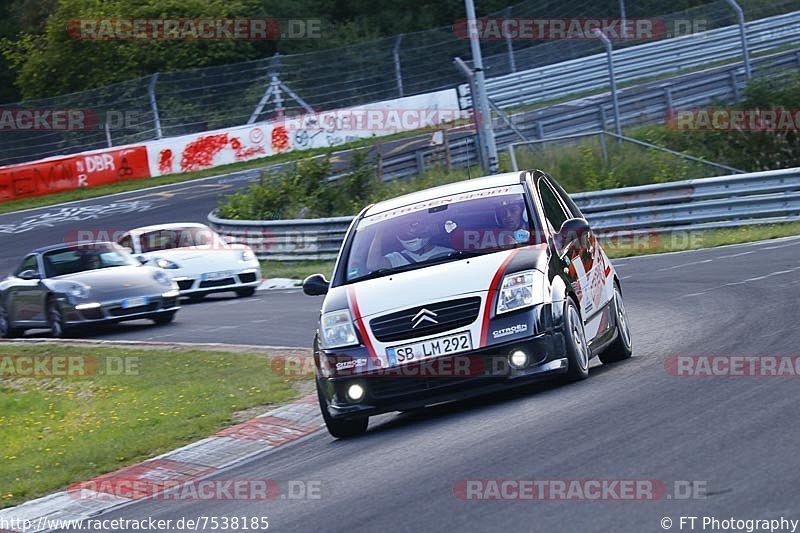 Bild #7538185 - Touristenfahrten Nürburgring Nordschleife (19.09.2019)