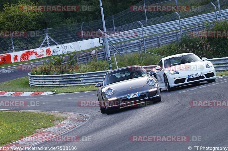 Bild #7538186 - Touristenfahrten Nürburgring Nordschleife (19.09.2019)