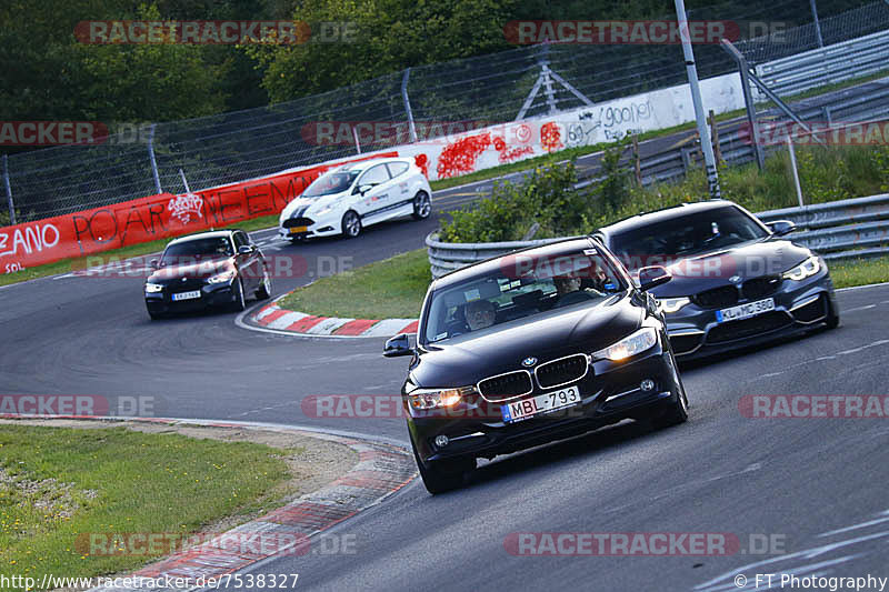 Bild #7538327 - Touristenfahrten Nürburgring Nordschleife (19.09.2019)