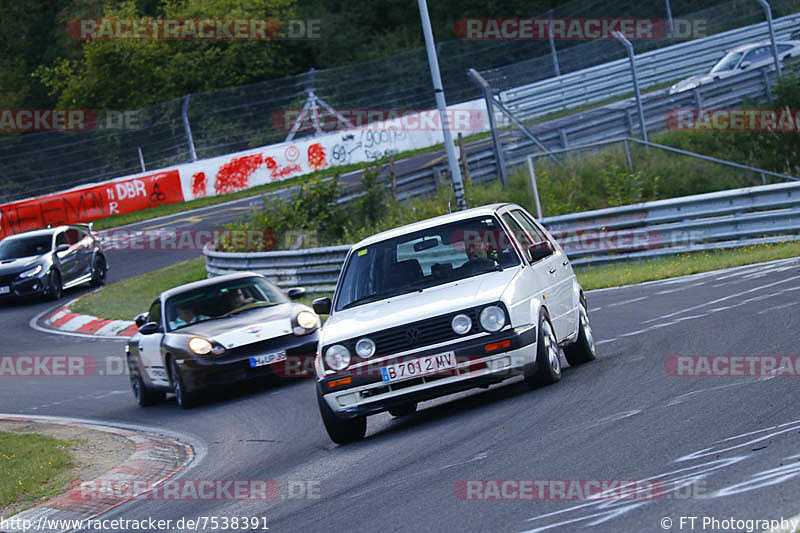 Bild #7538391 - Touristenfahrten Nürburgring Nordschleife (19.09.2019)