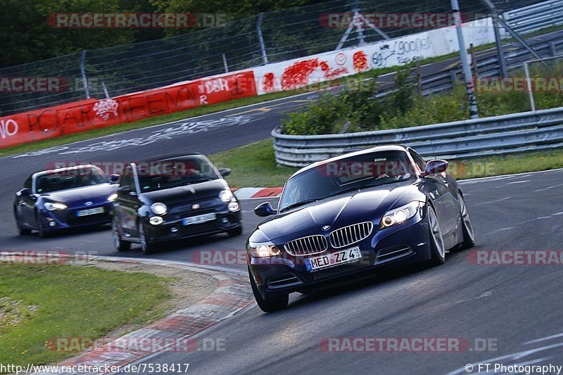 Bild #7538417 - Touristenfahrten Nürburgring Nordschleife (19.09.2019)