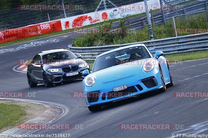 Bild #7538477 - Touristenfahrten Nürburgring Nordschleife (19.09.2019)