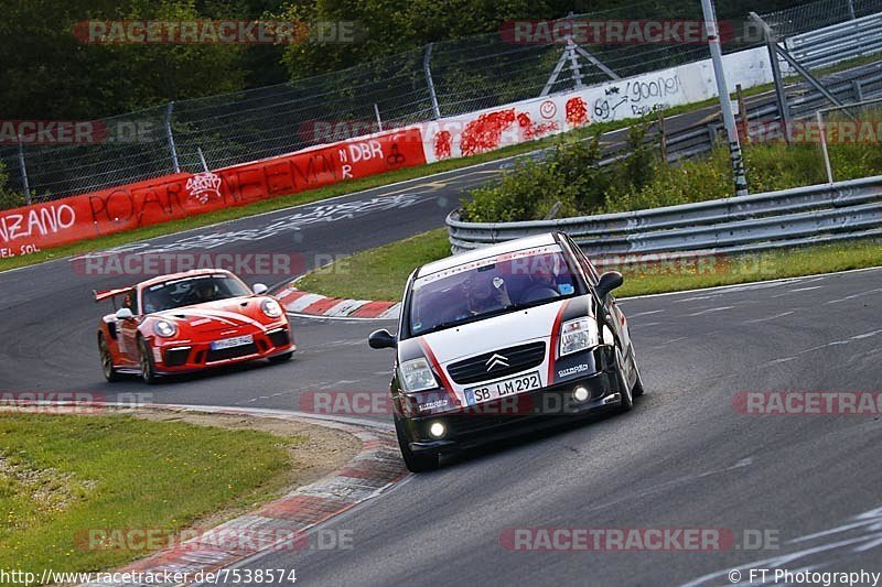 Bild #7538574 - Touristenfahrten Nürburgring Nordschleife (19.09.2019)