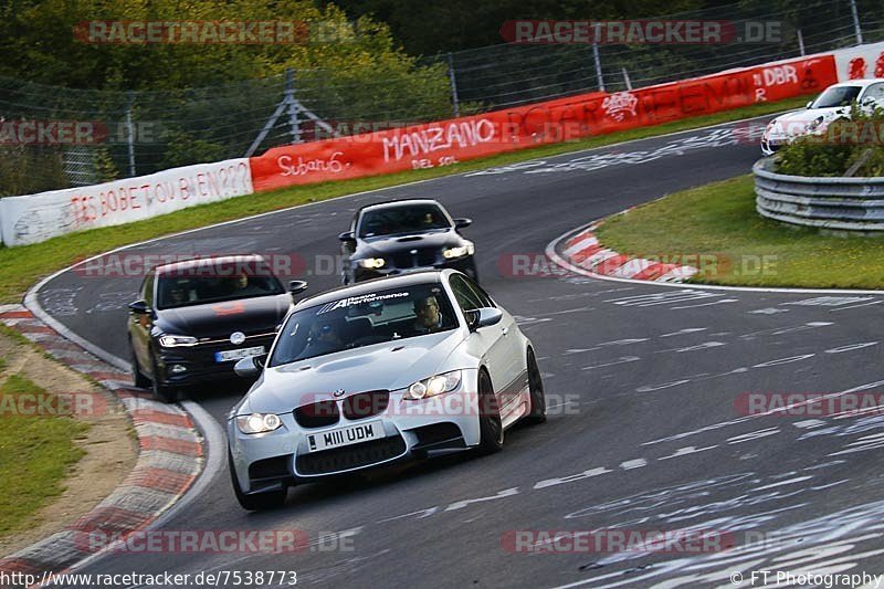 Bild #7538773 - Touristenfahrten Nürburgring Nordschleife (19.09.2019)