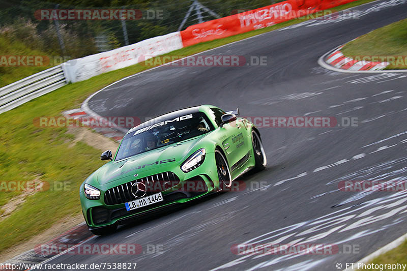 Bild #7538827 - Touristenfahrten Nürburgring Nordschleife (19.09.2019)