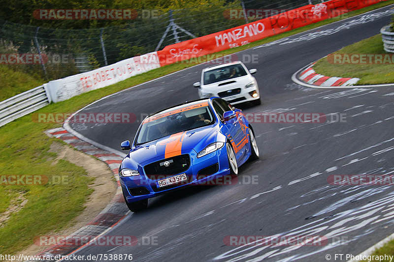 Bild #7538876 - Touristenfahrten Nürburgring Nordschleife (19.09.2019)