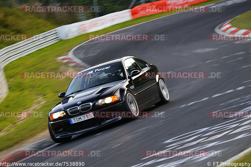 Bild #7538890 - Touristenfahrten Nürburgring Nordschleife (19.09.2019)