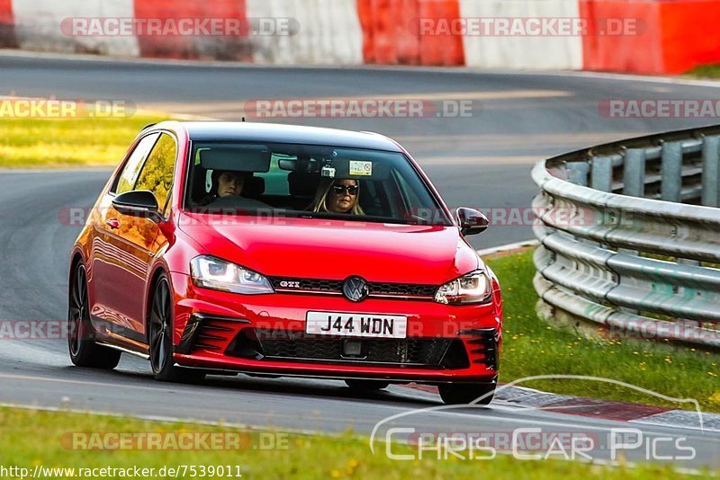 Bild #7539011 - Touristenfahrten Nürburgring Nordschleife (19.09.2019)