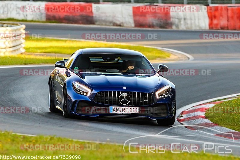 Bild #7539098 - Touristenfahrten Nürburgring Nordschleife (19.09.2019)