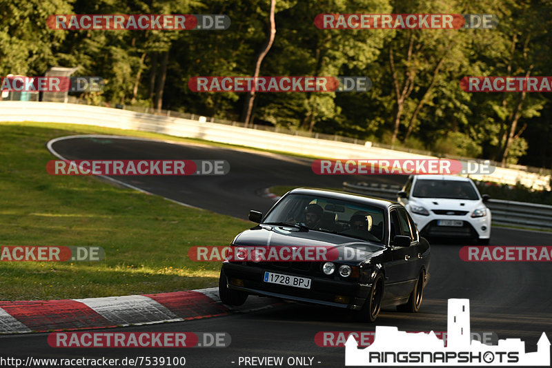 Bild #7539100 - Touristenfahrten Nürburgring Nordschleife (19.09.2019)