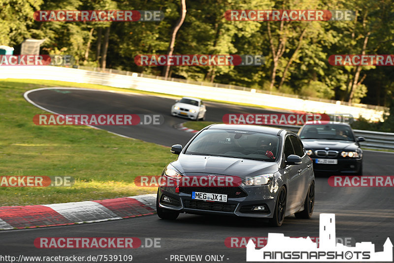 Bild #7539109 - Touristenfahrten Nürburgring Nordschleife (19.09.2019)