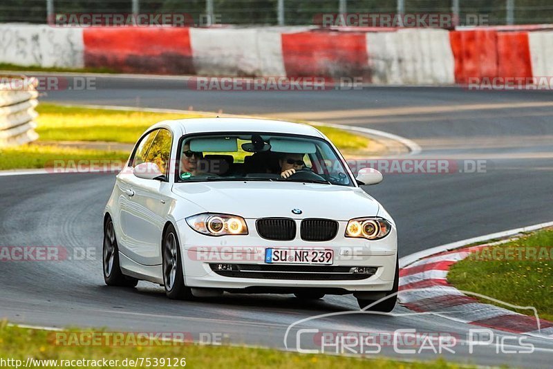 Bild #7539126 - Touristenfahrten Nürburgring Nordschleife (19.09.2019)