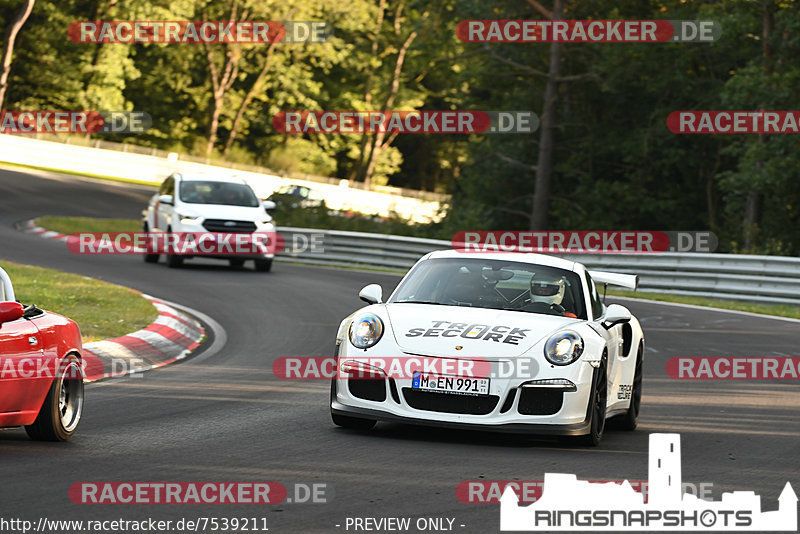 Bild #7539211 - Touristenfahrten Nürburgring Nordschleife (19.09.2019)