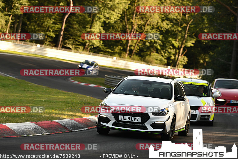 Bild #7539248 - Touristenfahrten Nürburgring Nordschleife (19.09.2019)